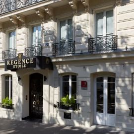 Hôtel Régence Etoile Paris****
